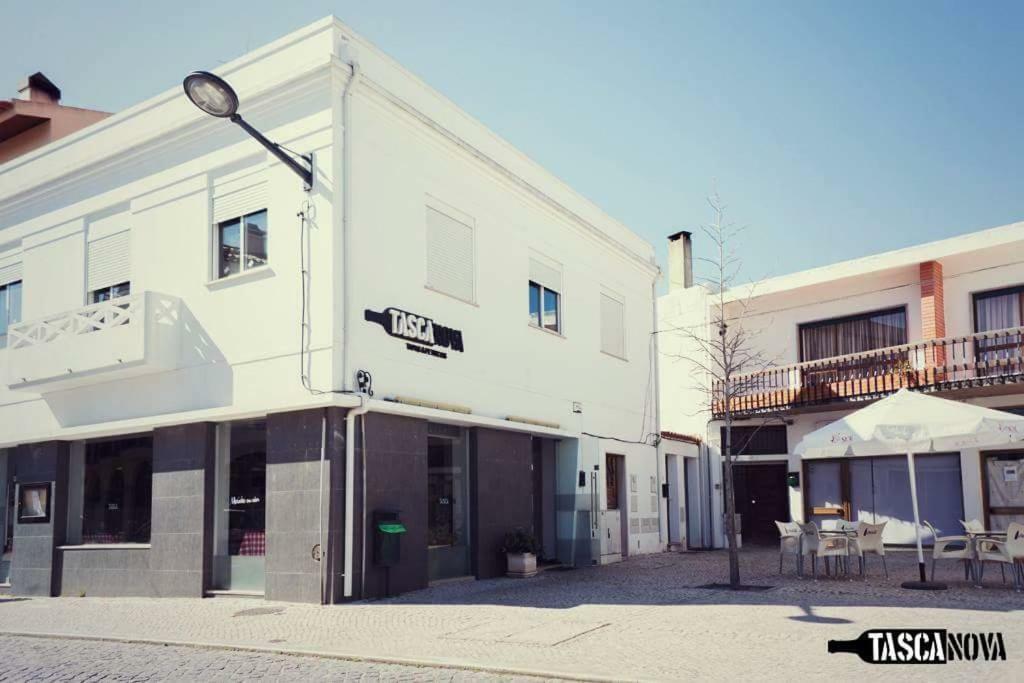 Casa Do Centro Apartment Marinha Grande Exterior photo